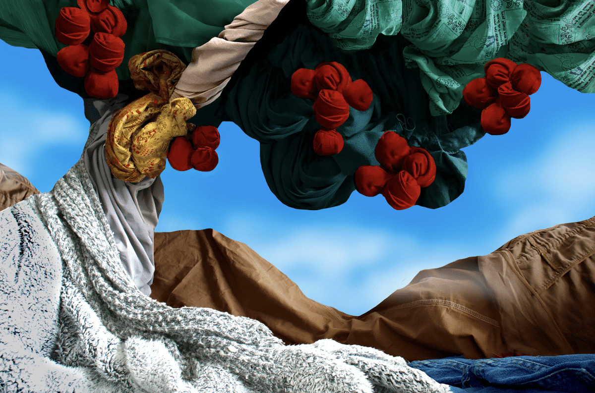 eden en textile par alexandra baini
