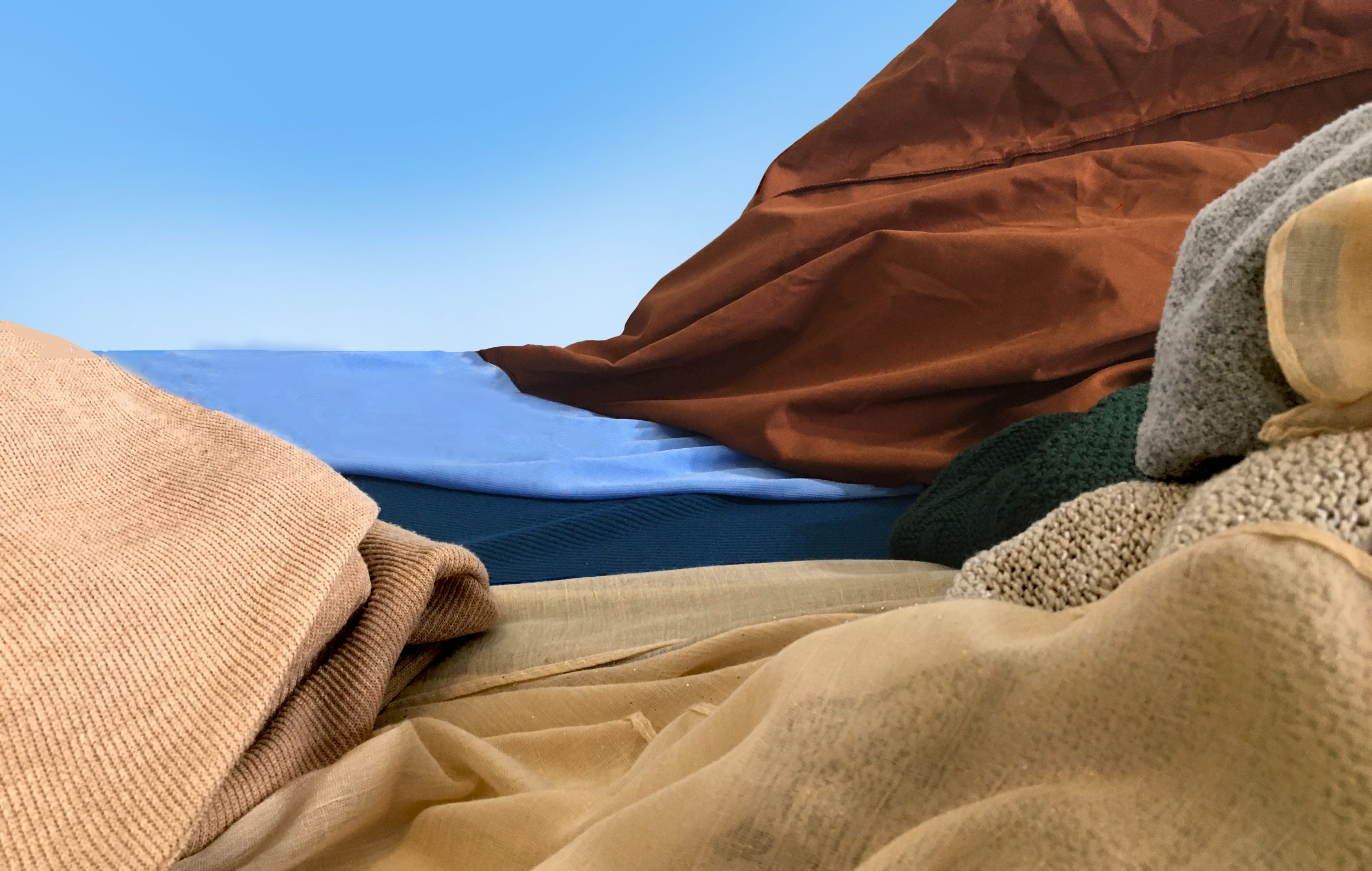 Dunes et Bord de Mer