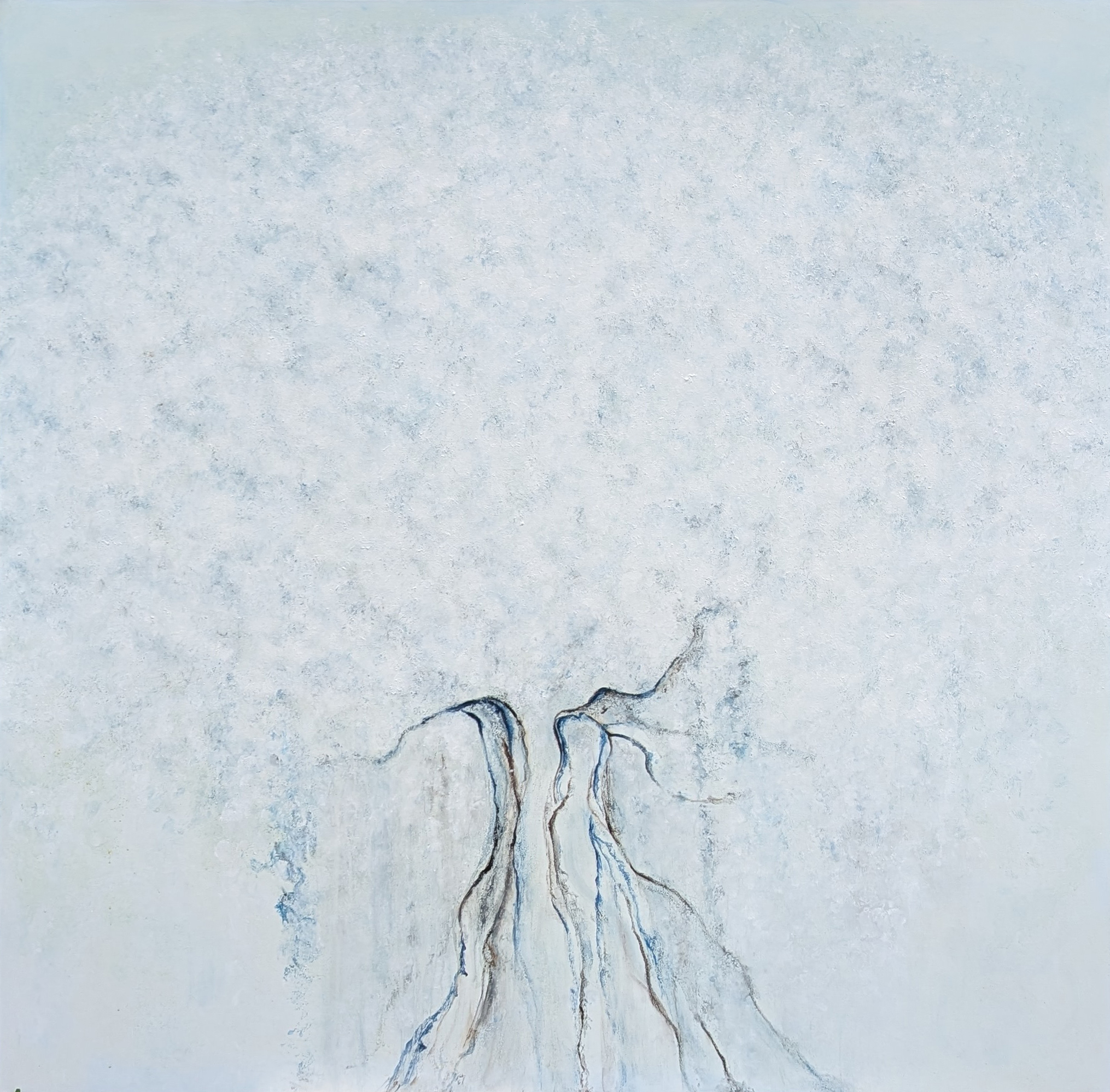 L&rsquo;arbre en fleur