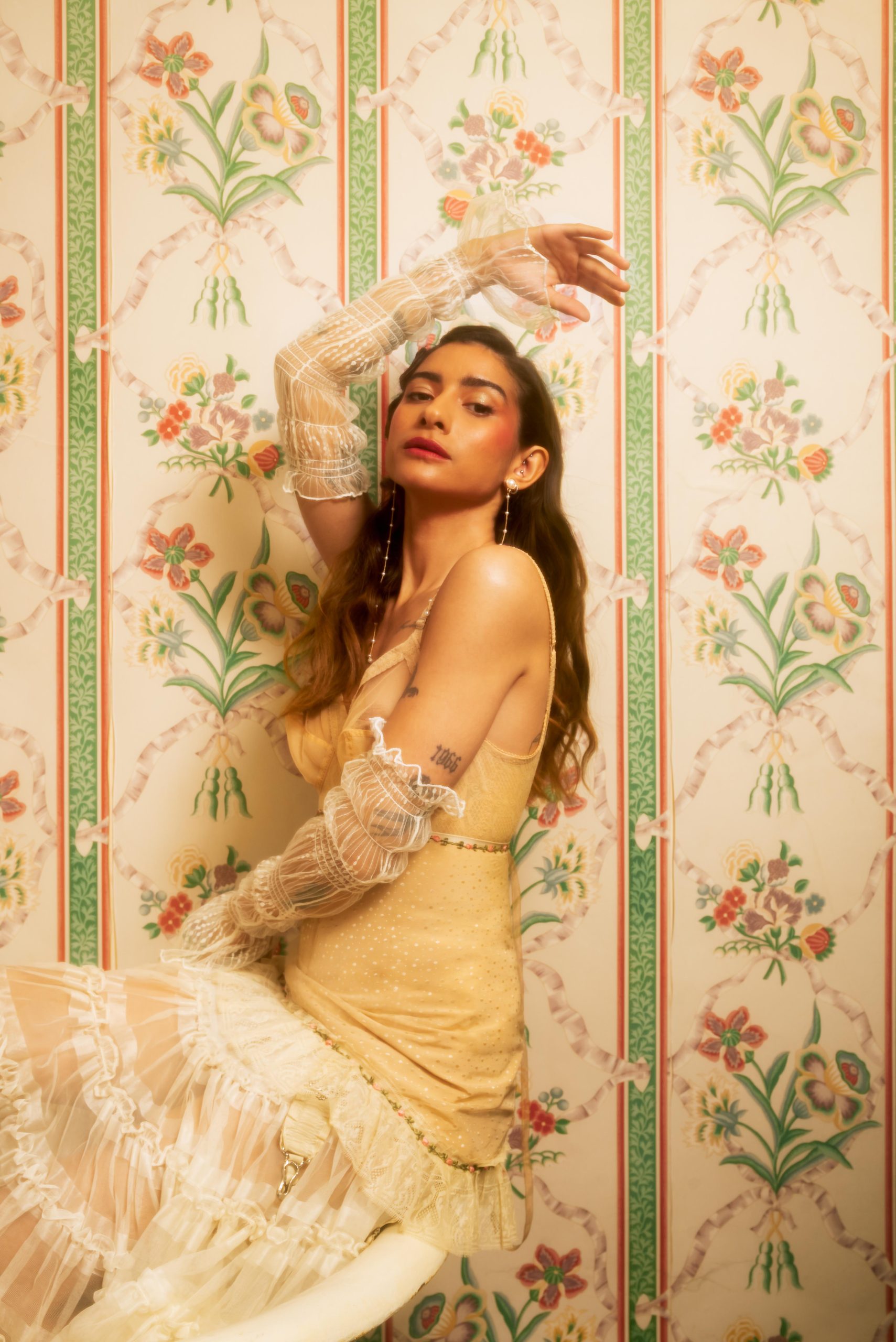A Vintage Manifest, « Bath Sonata »