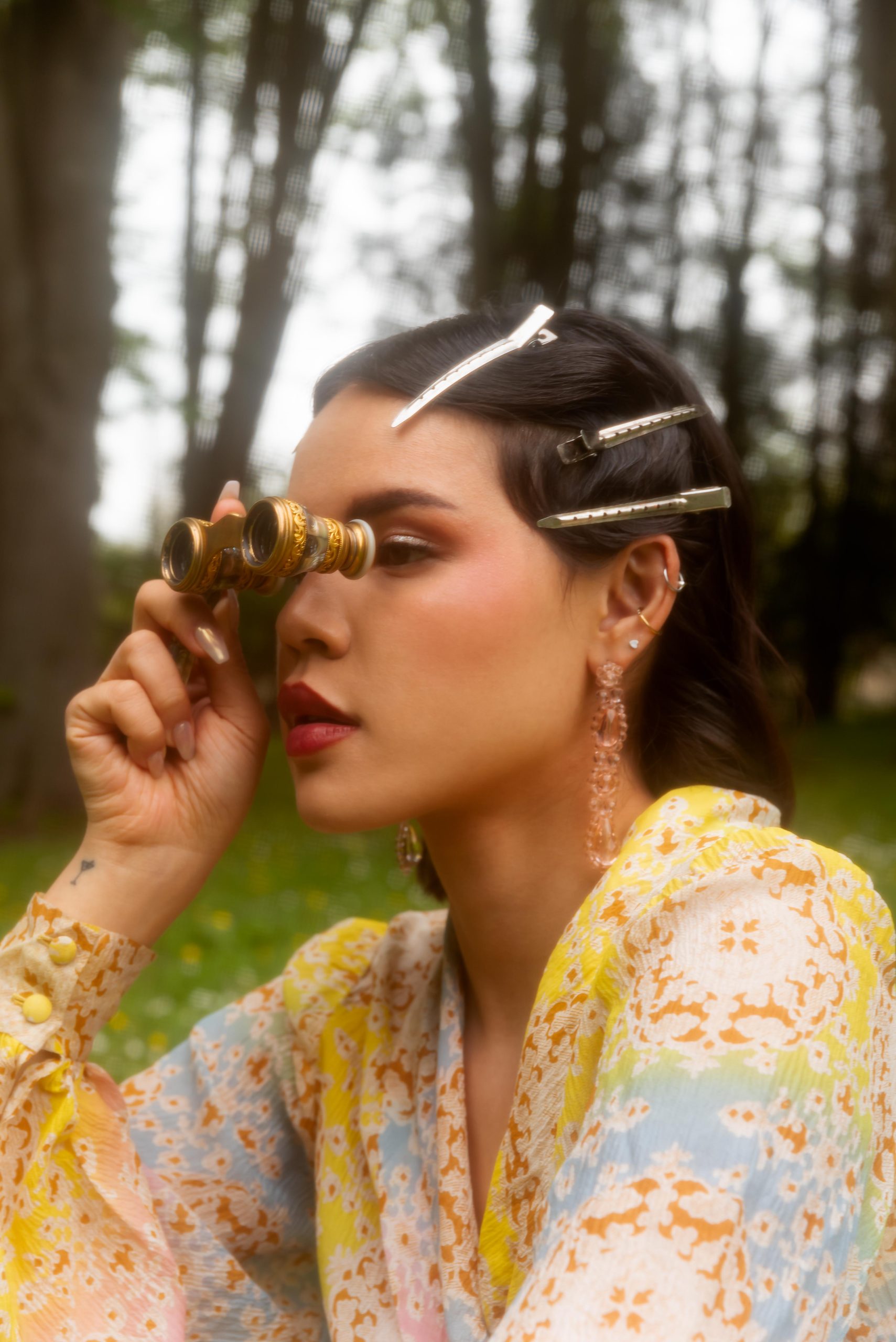 A Vintage Manifest, "Blooming Opera"