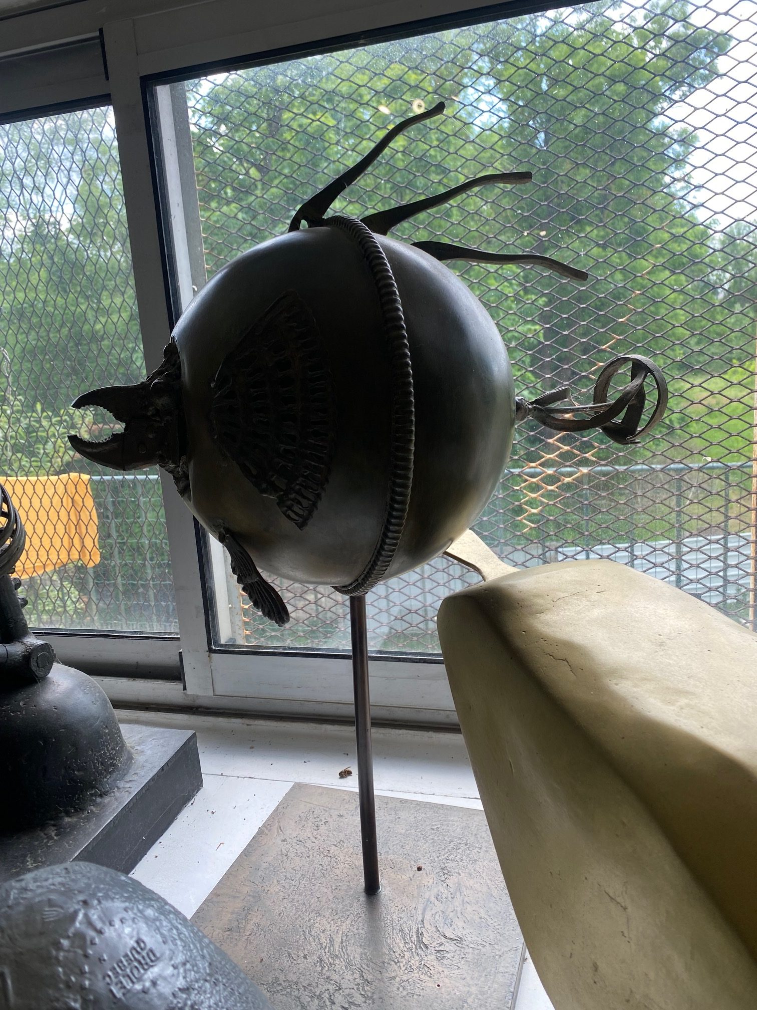 Le Poisson Bulle