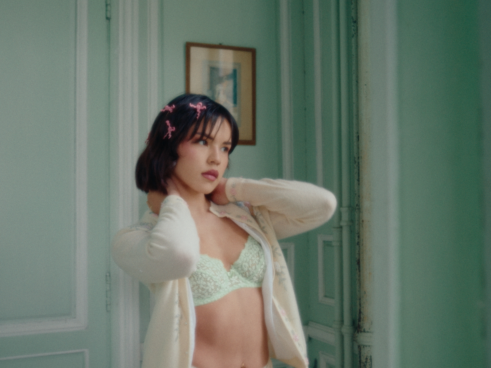 Sovanna – Chambre Verte