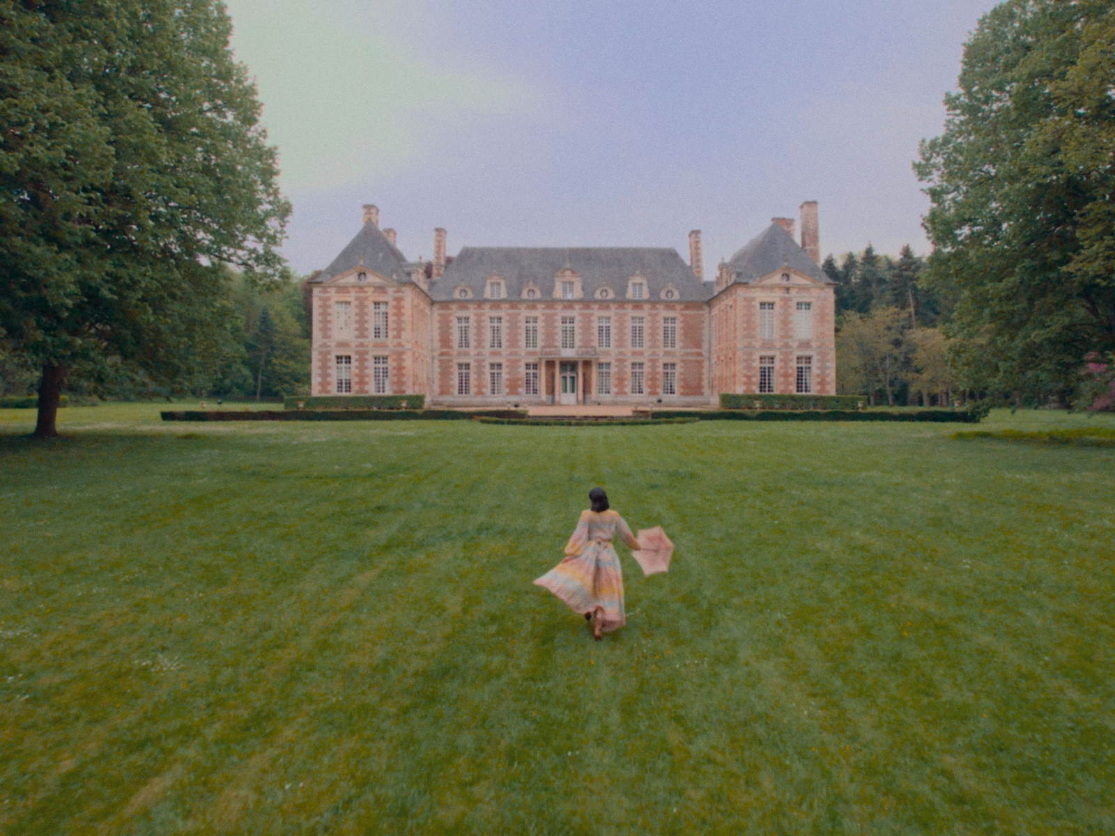 Jardin Château