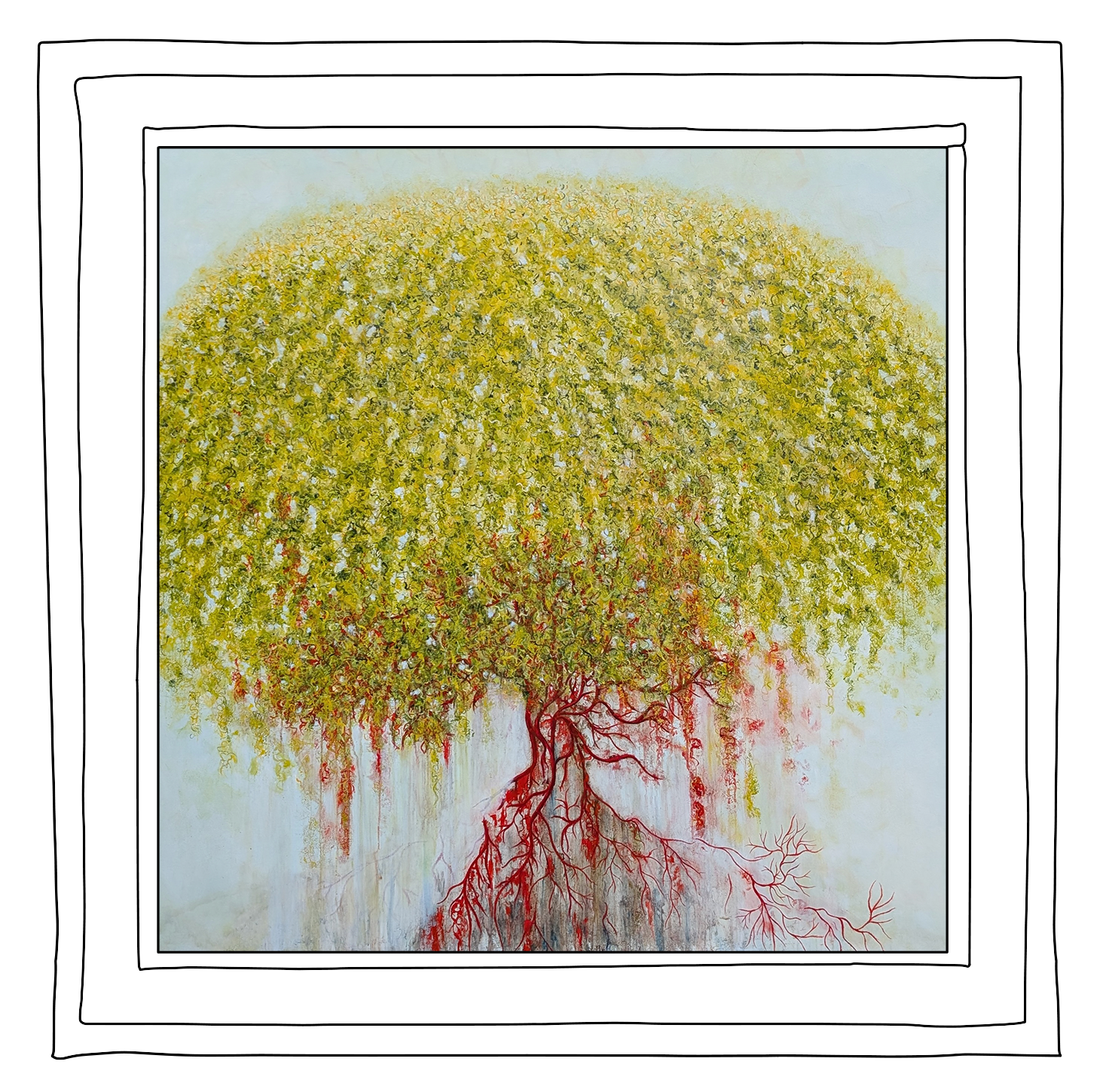 Arbre Vertveines