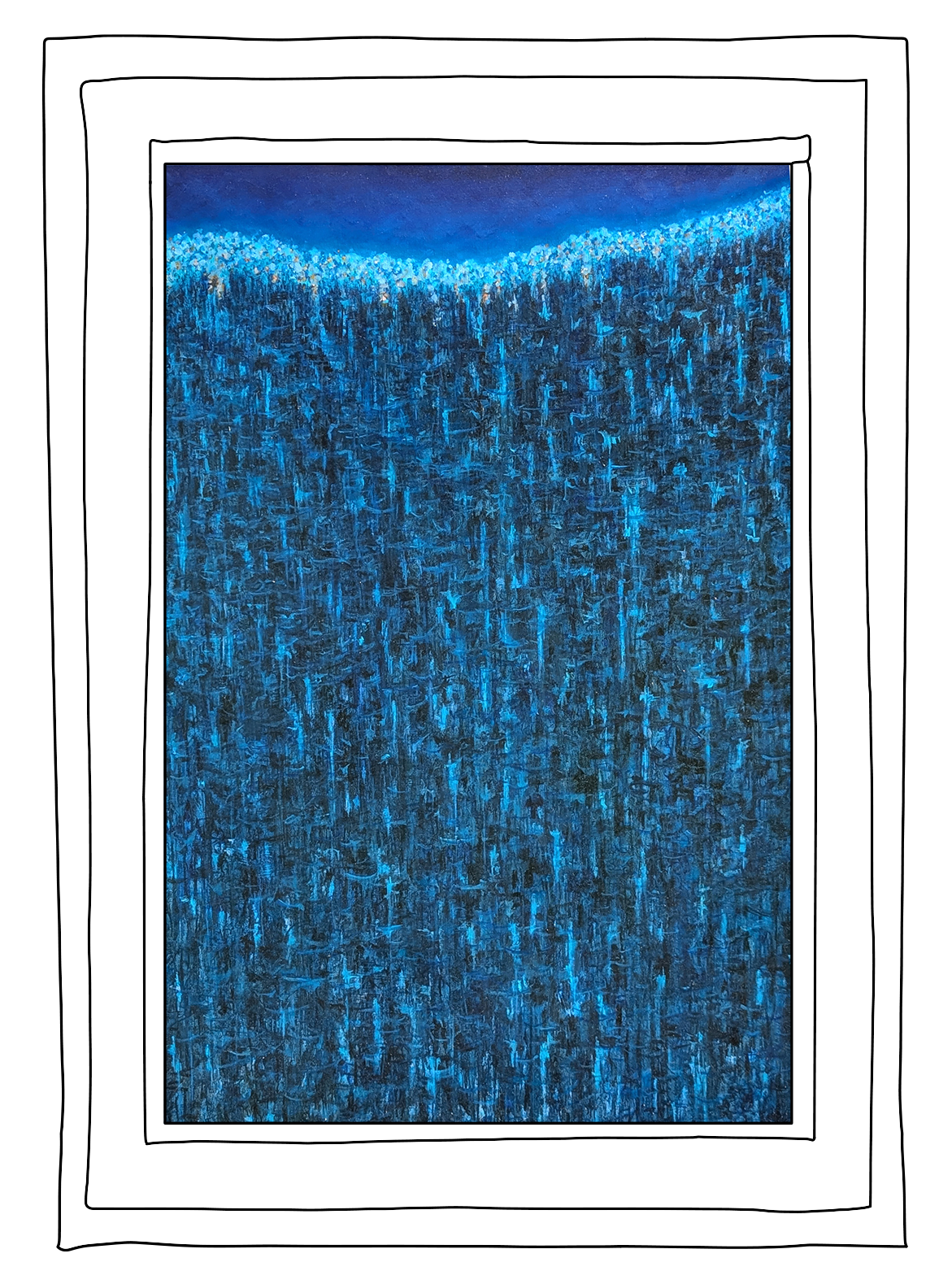 Forêt Bleue
